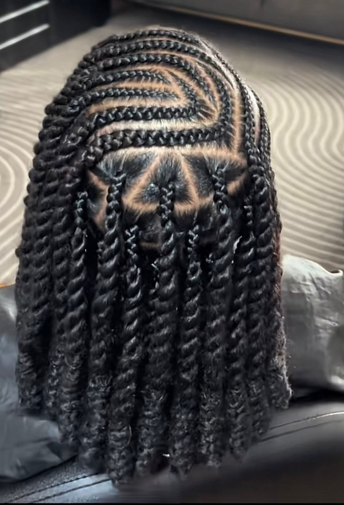 Fulani Braids