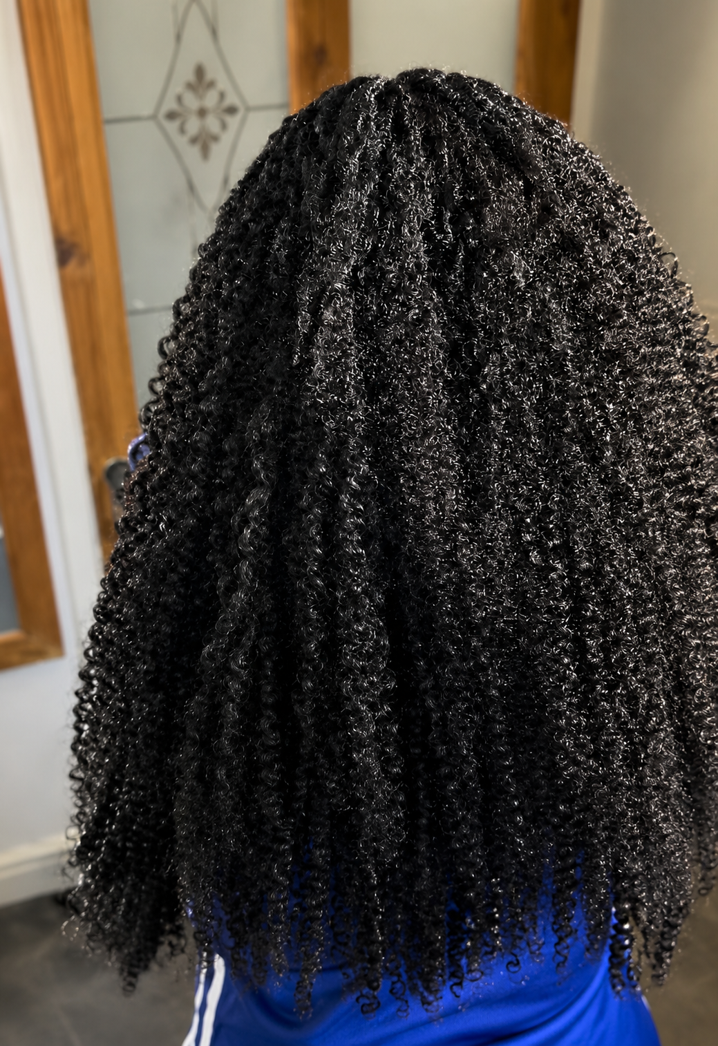 Boho Twists — Curly — protective braiding by Slayed by Yili