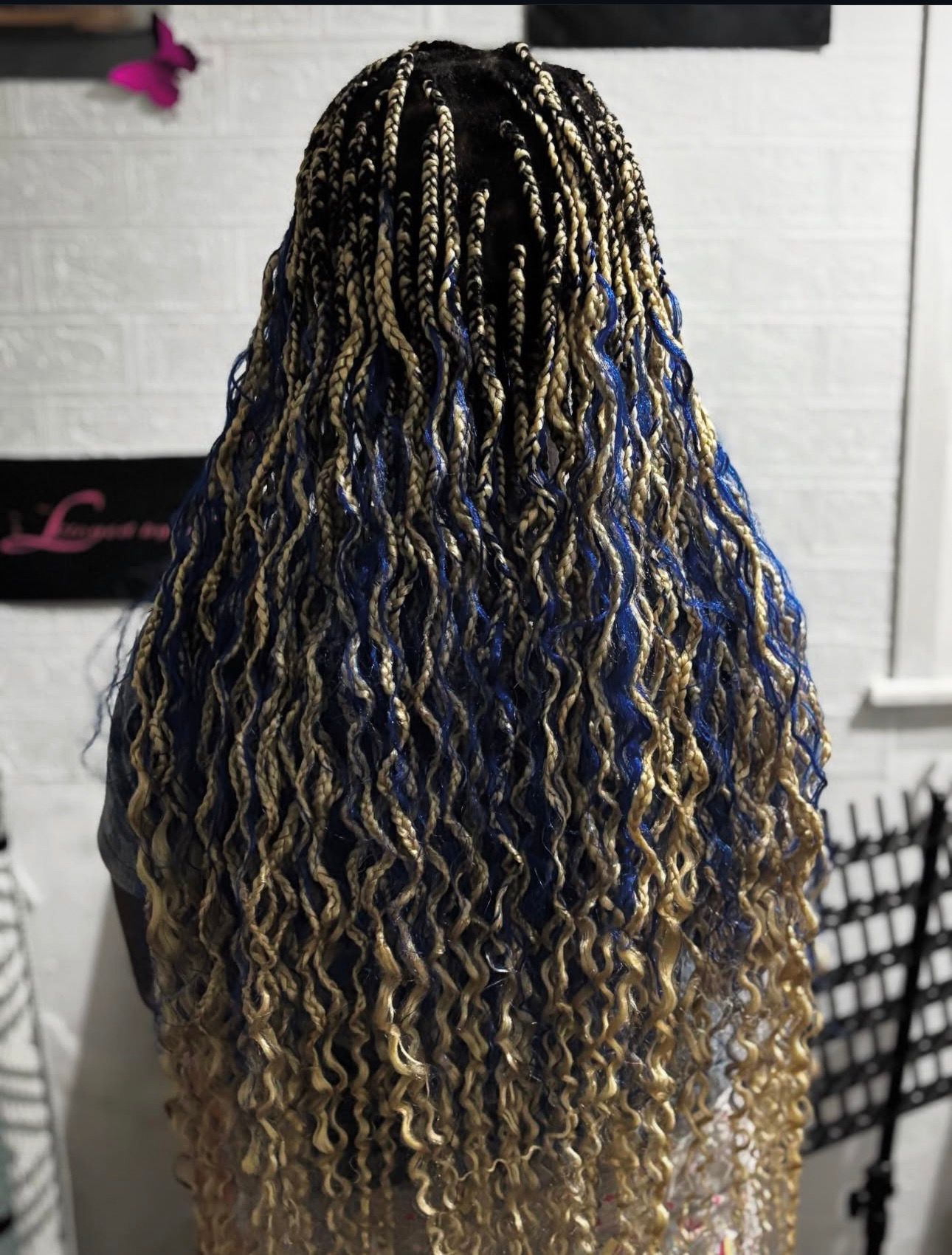 Boho Braids